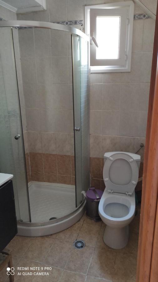 Sam Apartment Nea Kallikrateia Bagian luar foto