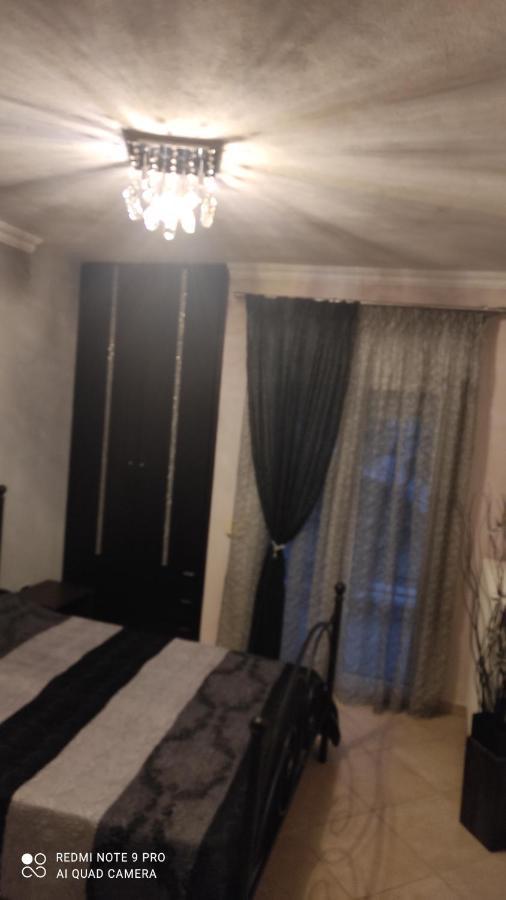 Sam Apartment Nea Kallikrateia Bagian luar foto